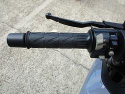 2022 CFMOTO 300 NK ABS GREY