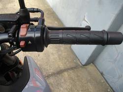 2022 CFMOTO 300 NK ABS GREY