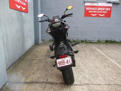 2022 CFMOTO 300 NK ABS GREY