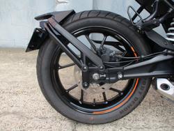 2022 CFMOTO 300 NK ABS GREY