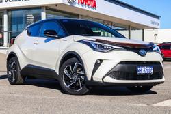 2020 Toyota C-HR Koba