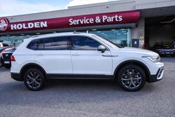 2022 Volkswagen Tiguan 132TSI Life Allspace
