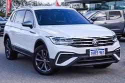 2022 Volkswagen Tiguan 132TSI Life Allspace