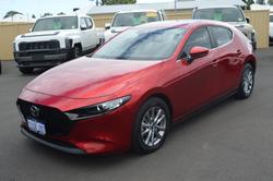 2019 Mazda 3 G20 Pure