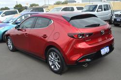 2019 Mazda 3 G20 Pure