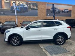 2025 GWM Haval Jolion Lux