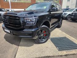 2025 GWM Tank 500 Vanta Hybrid