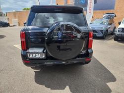 2025 GWM Tank 500 Vanta Hybrid