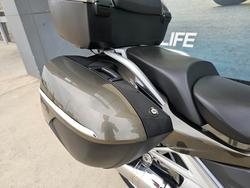 2020 BMW Motorrad R 1250 RT ELEGANCE GREY