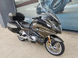 2020 BMW Motorrad R 1250 RT ELEGANCE GREY