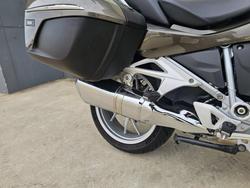 2020 BMW Motorrad R 1250 RT ELEGANCE GREY