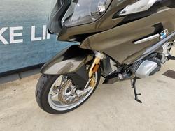 2020 BMW Motorrad R 1250 RT ELEGANCE GREY