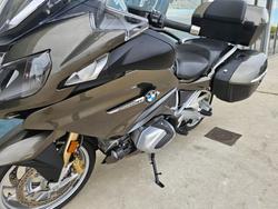 2020 BMW Motorrad R 1250 RT ELEGANCE GREY