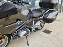 2020 BMW Motorrad R 1250 RT ELEGANCE GREY