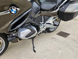 2020 BMW Motorrad R 1250 RT ELEGANCE GREY