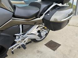 2020 BMW Motorrad R 1250 RT ELEGANCE GREY