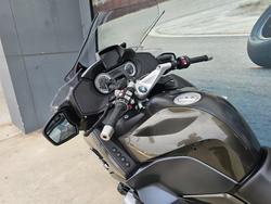 2020 BMW Motorrad R 1250 RT ELEGANCE GREY