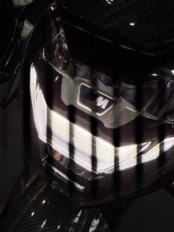 2023 BMW Motorrad M 1000 R BLACKST.M./M MOTORSPORT