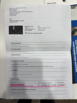 2023 BMW Motorrad M 1000 R BLACKST.M./M MOTORSPORT