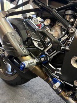 2023 BMW Motorrad M 1000 R BLACKST.M./M MOTORSPORT