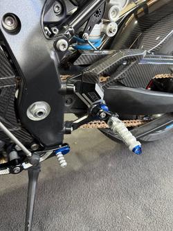 2023 BMW Motorrad M 1000 R BLACKST.M./M MOTORSPORT