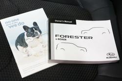 2021 Subaru Forester Hybrid L