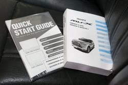 2021 Isuzu MU-X LS-T