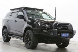 2021 Isuzu MU-X LS-T