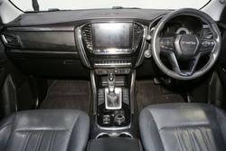 2021 Isuzu MU-X LS-T