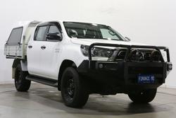 2022 Toyota Hilux SR