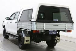 2022 Toyota Hilux SR