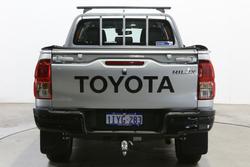 2025 Toyota Hilux SR