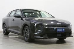 2025 Kia K4 Sport