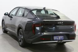 2025 Kia K4 Sport