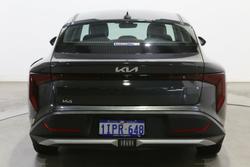 2025 Kia K4 Sport