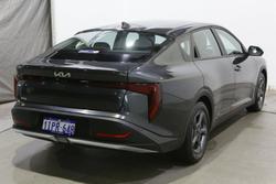 2025 Kia K4 Sport