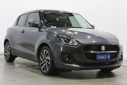 2022 Suzuki Swift GLX Turbo