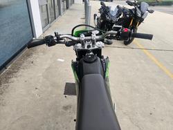 2022 Kawasaki KLX150BF SE Green