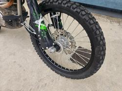 2022 Kawasaki KLX150BF SE Green