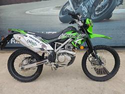 Kawasaki KLX150BF SE