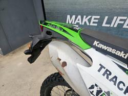 2022 Kawasaki KLX150BF SE Green