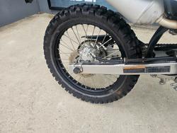 2022 Kawasaki KLX150BF SE Green