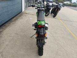 2022 Kawasaki KLX150BF SE Green