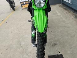 2022 Kawasaki KLX150BF SE Green