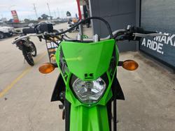2022 Kawasaki KLX150BF SE Green