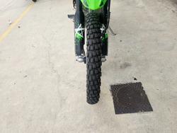 2022 Kawasaki KLX150BF SE Green