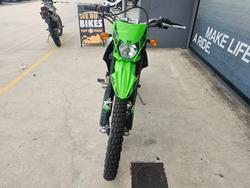 2022 Kawasaki KLX150BF SE Green