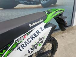 2022 Kawasaki KLX150BF SE Green