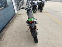 2022 Kawasaki KLX150BF SE Green