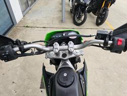 2022 Kawasaki KLX150BF SE Green